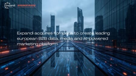Expandi Limited übernimmt Kompass und schafft führende europäische Plattform für B2B-Daten, Medien und KI-gestütztes Marketing