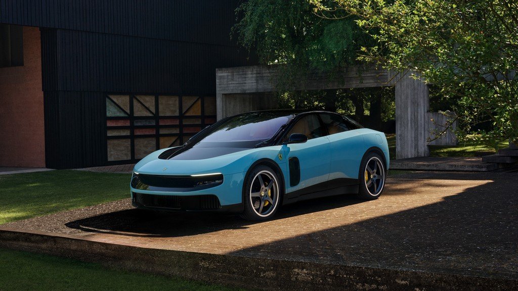 FERRARI LUCE: Ein neues Kapitel für die Marke