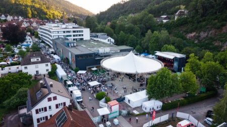 Hansgrohe feiert 125 Jahre mit Festival und neuer Ausstellung