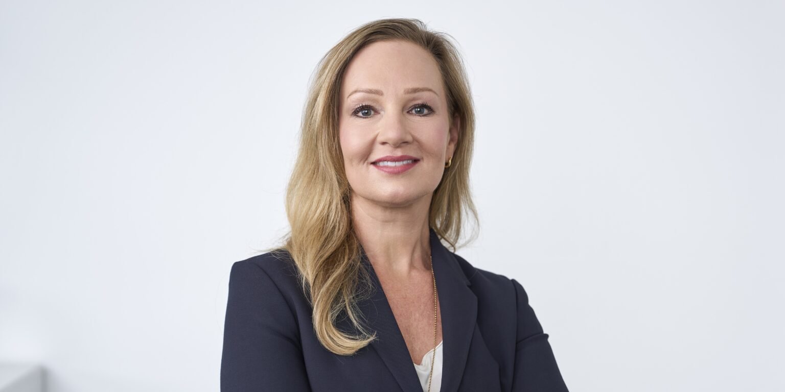 Sylvia Neubauer wird neue President und CEO der BMW (Schweiz) AG.
