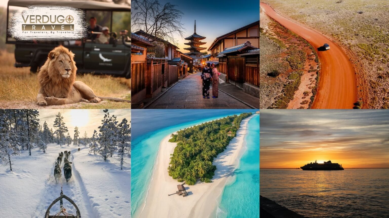 Persönliche Reiseberatung im digitalen Zeitalter: Verdugo Travel aus Basel Verdugo Travel - individuelle Reisen weltweit.