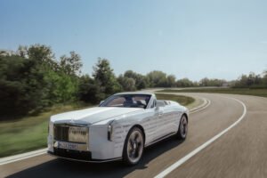 Traum wird Realität: Rolls Royce Projekt Nightingale