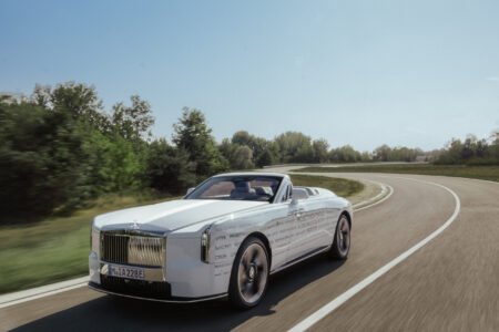 Traum wird Realität: Rolls Royce Projekt Nightingale