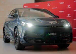 HSO setzt nochmals einen drauf: Der grösste Bildungshackathon Europas wächst weiter CUPRA Tavascan am HSO Connect – CUPRA Schweiz ist Challenge-Partner des grössten Bildungshackathons Europas.